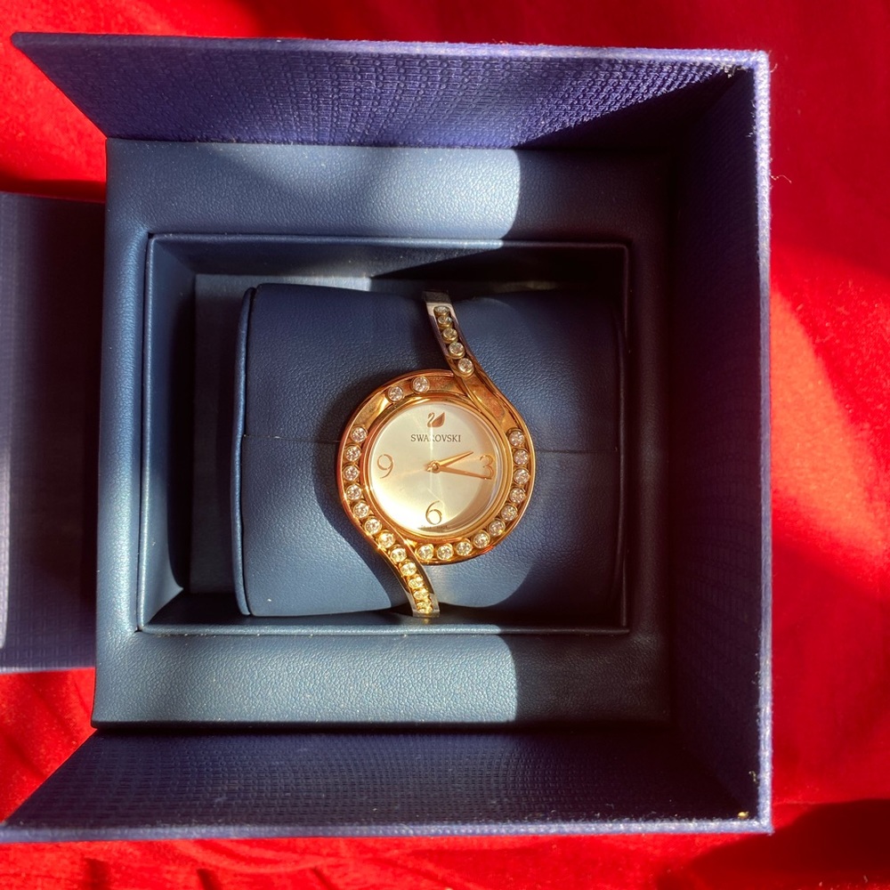 Swarovski Watch